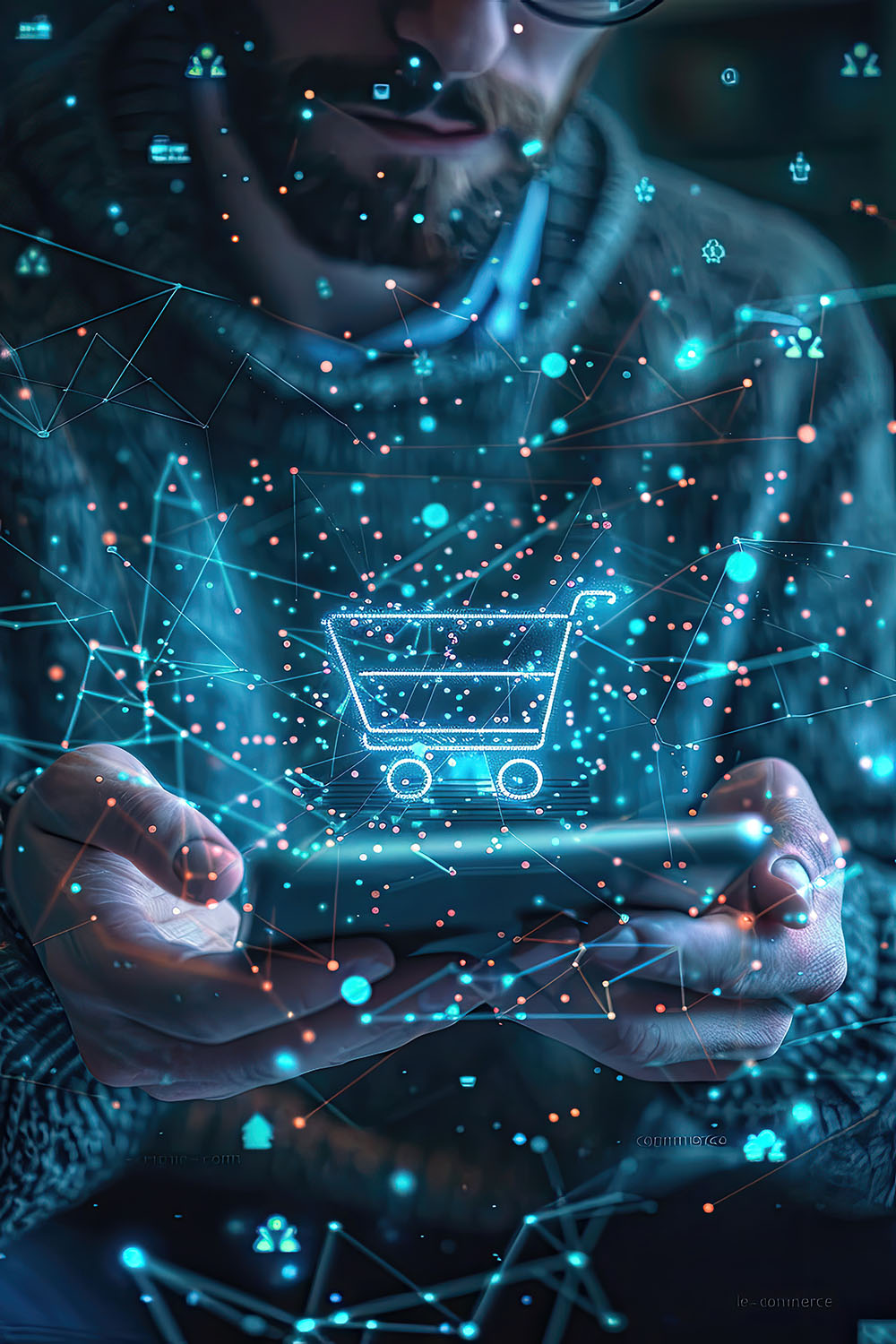 E-commerce e soluções digitais